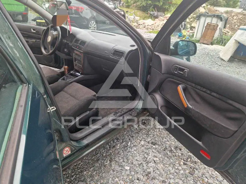 1999 Volkswagen Bora