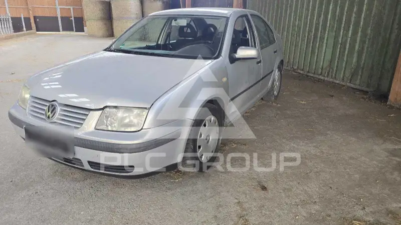 1999 Volkswagen Bora