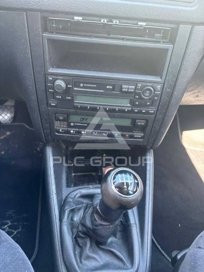 1999 Volkswagen Bora