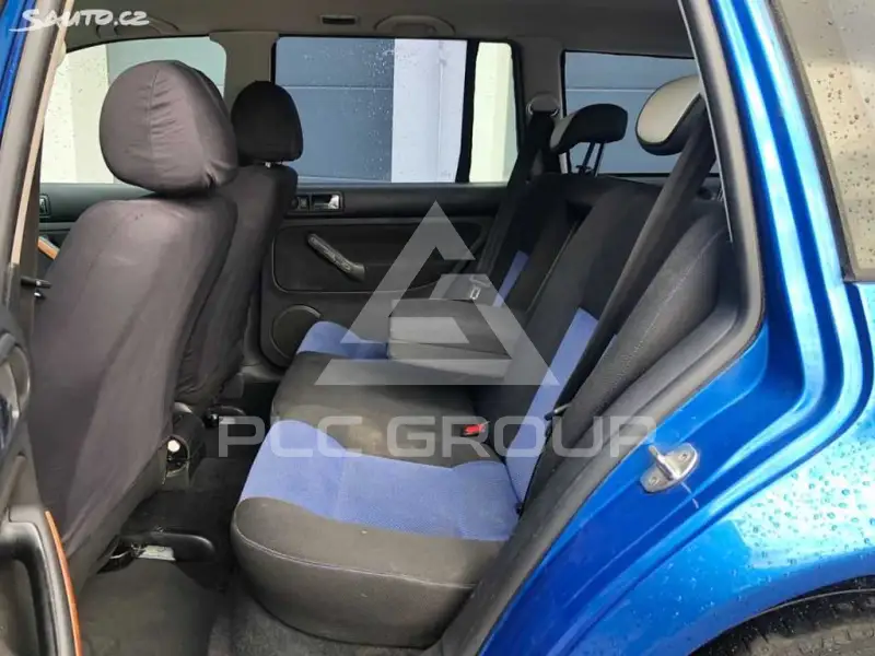 1999 Volkswagen Bora