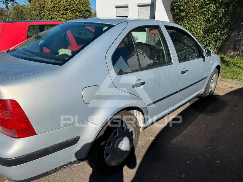 1999 Volkswagen Bora