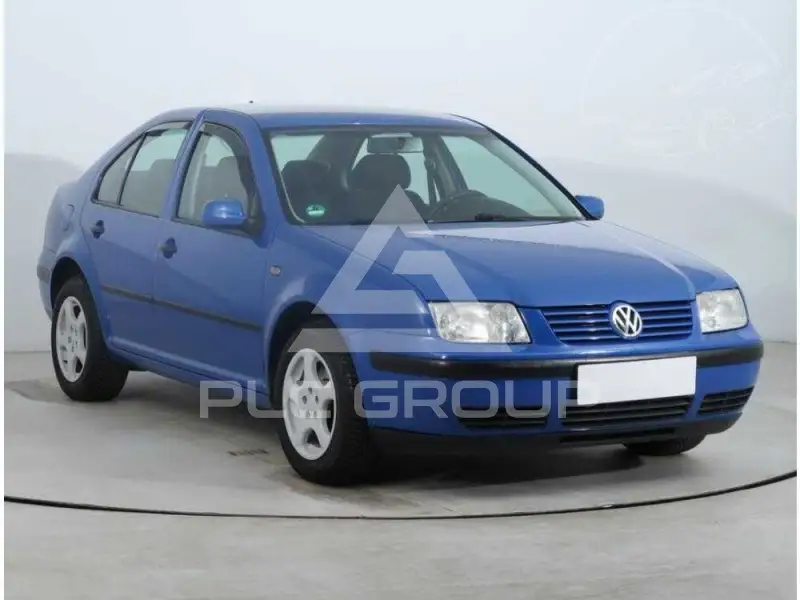 1999 Volkswagen Bora
