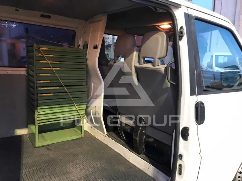 1999 Volkswagen Transporter