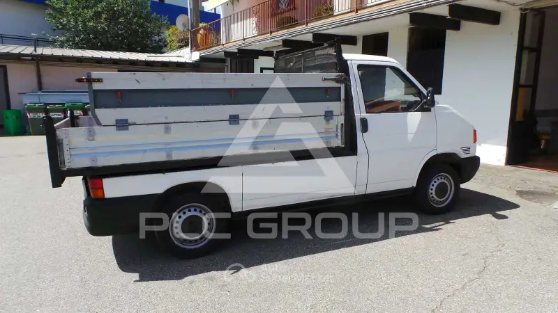 1999 Volkswagen Transporter