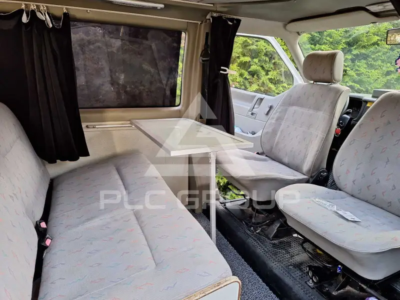 1999 Volkswagen Transporter