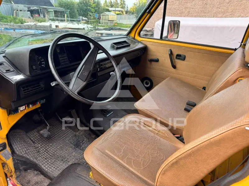 1999 Volkswagen Transporter