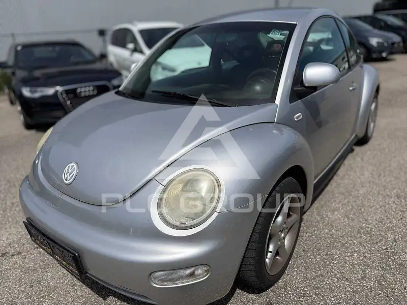1999 Volkswagen BEETLE