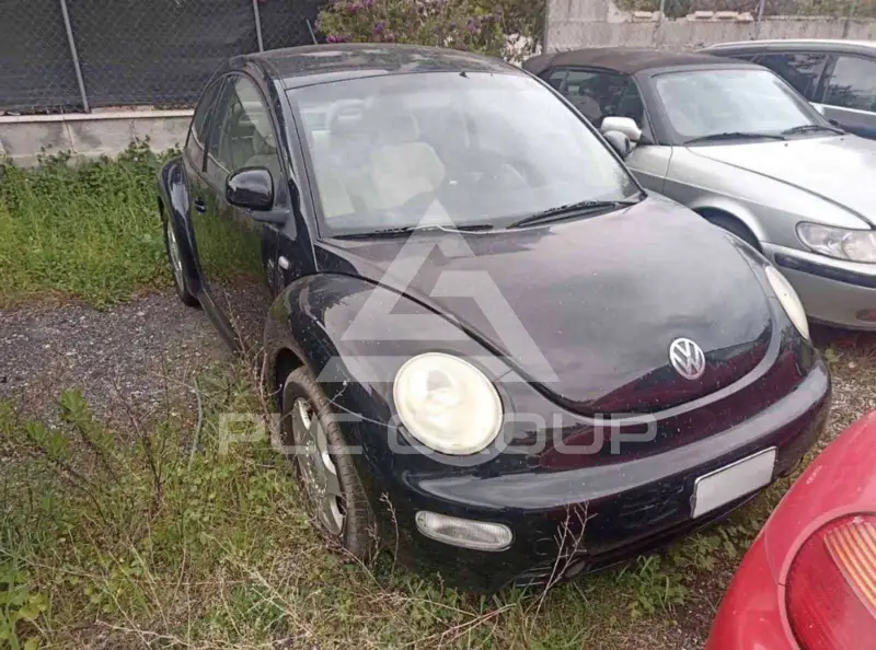 1999 Volkswagen BEETLE