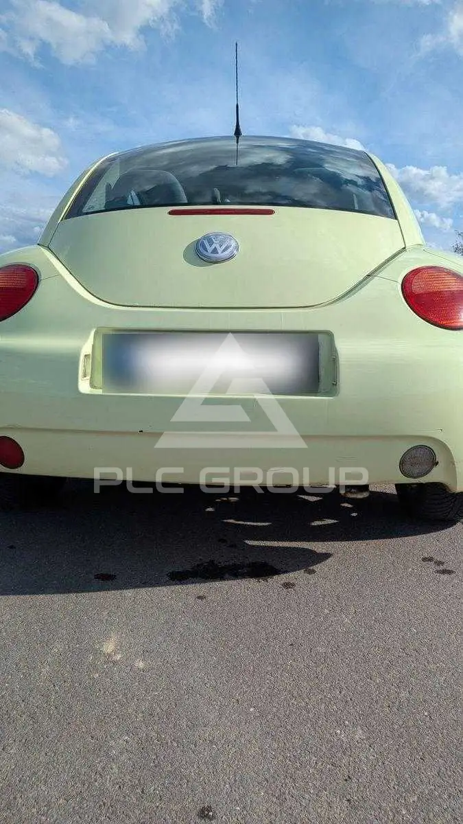 1999 Volkswagen BEETLE