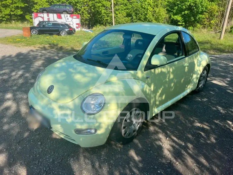 1999 Volkswagen BEETLE