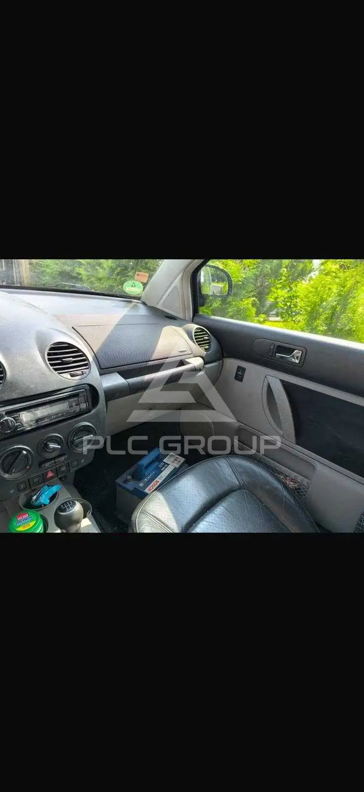 1999 Volkswagen BEETLE