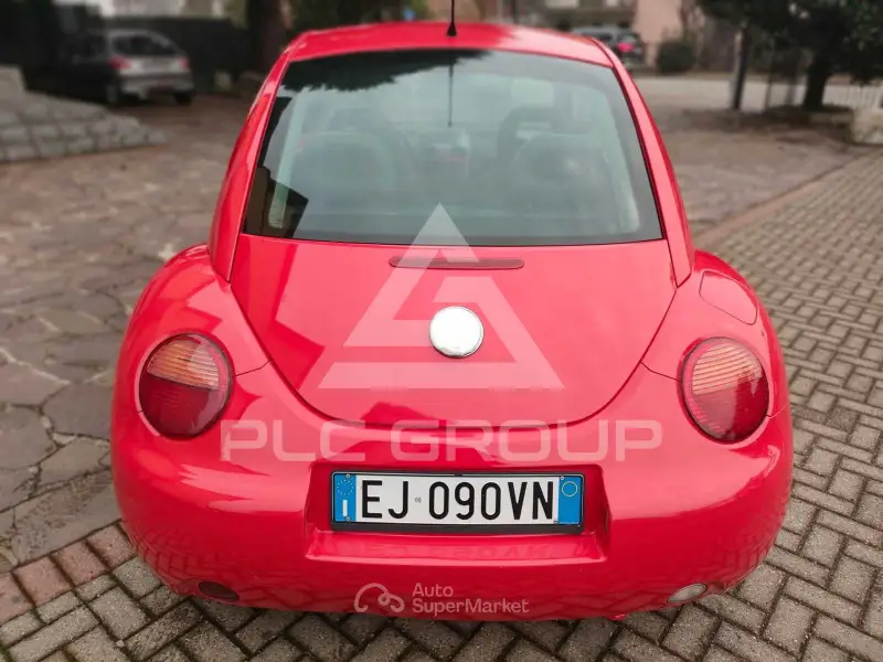 1999 Volkswagen BEETLE