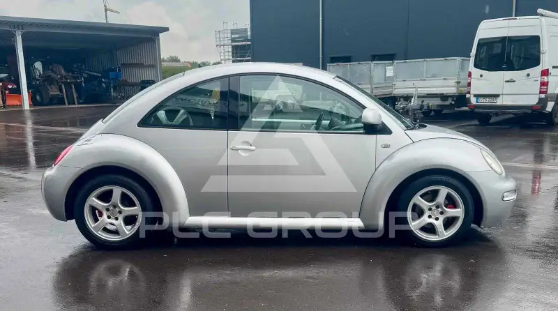 1999 Volkswagen BEETLE