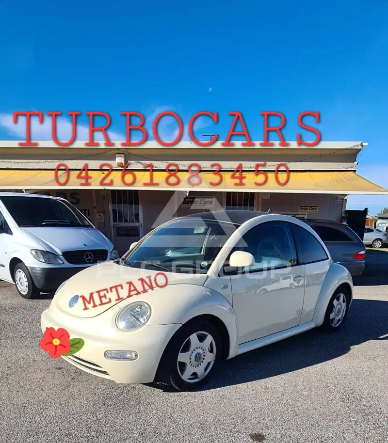 1999 Volkswagen BEETLE