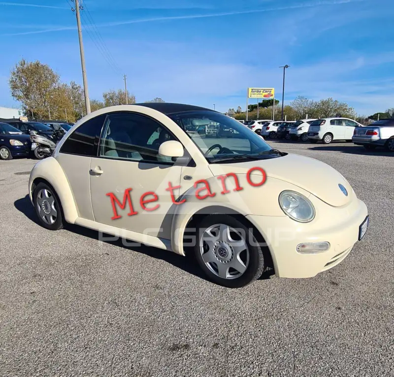 1999 Volkswagen BEETLE