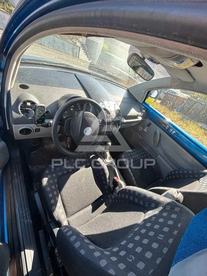 1999 Volkswagen BEETLE