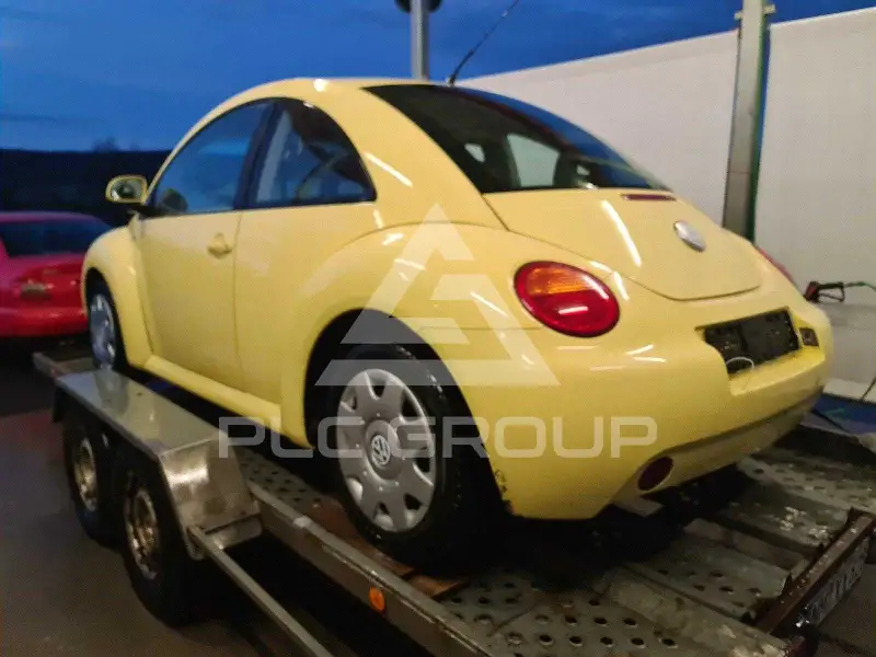 1999 Volkswagen BEETLE