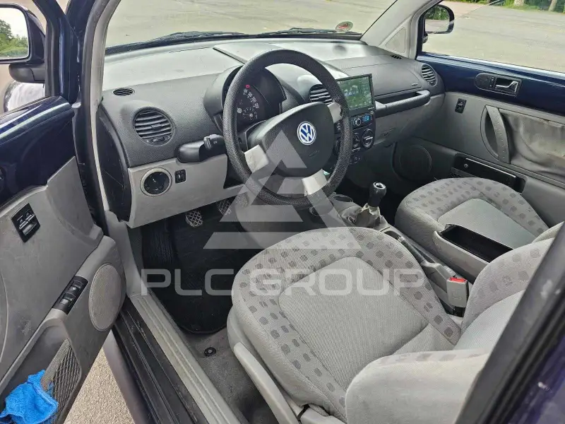 1999 Volkswagen BEETLE