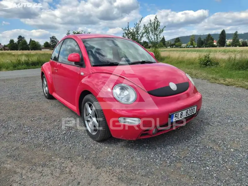 1999 Volkswagen BEETLE