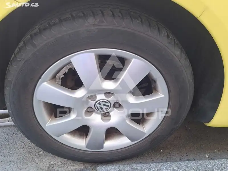 1999 Volkswagen BEETLE