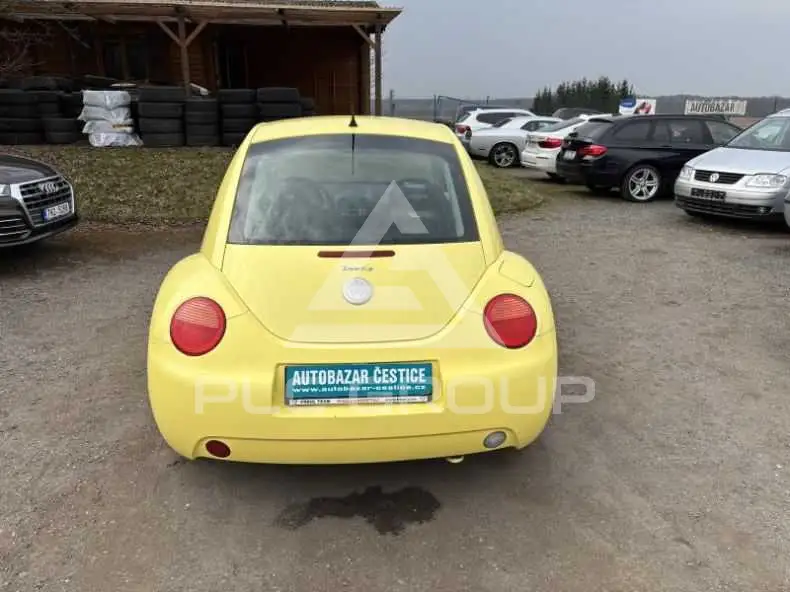 1999 Volkswagen BEETLE