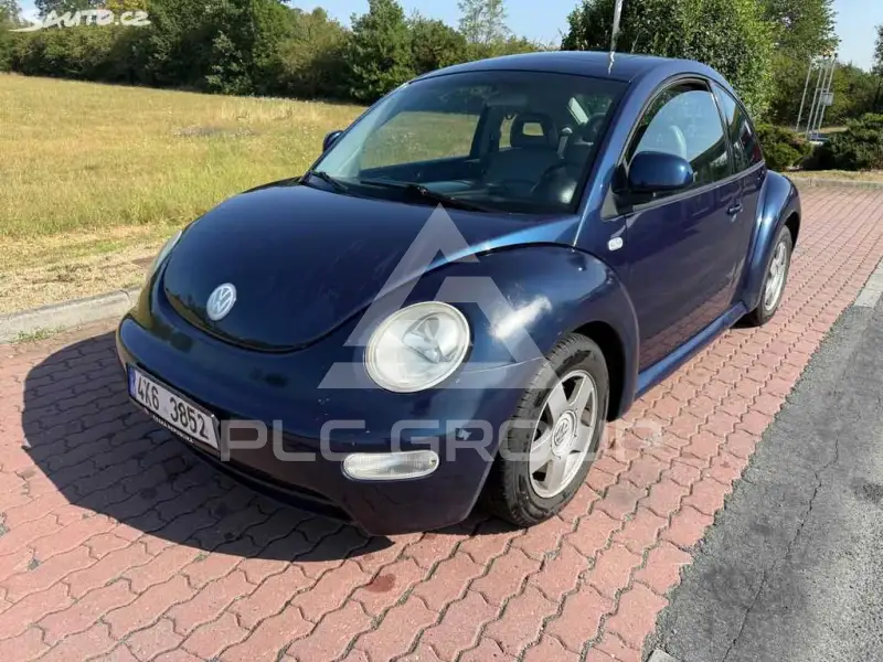 1999 Volkswagen BEETLE