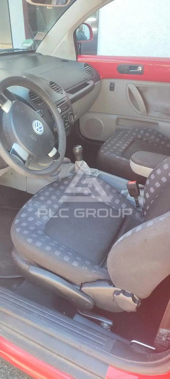 1999 Volkswagen BEETLE