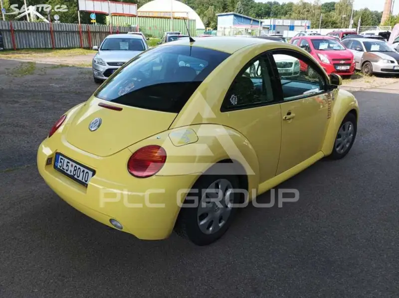 1999 Volkswagen BEETLE