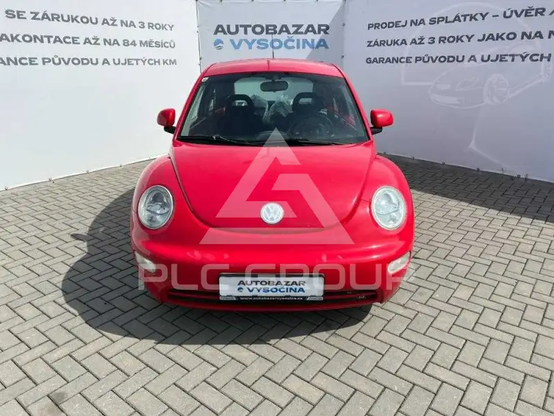 1999 Volkswagen BEETLE