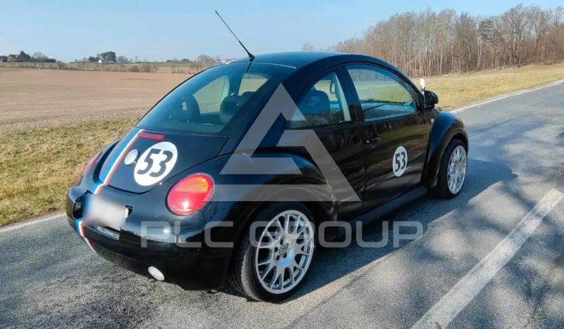 1999 Volkswagen BEETLE