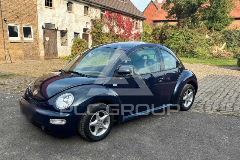 1999 Volkswagen BEETLE