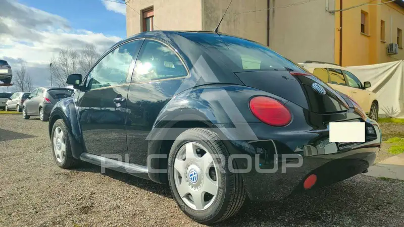 1999 Volkswagen BEETLE