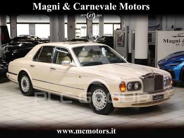1999 Rolls Royce Silver Shadow