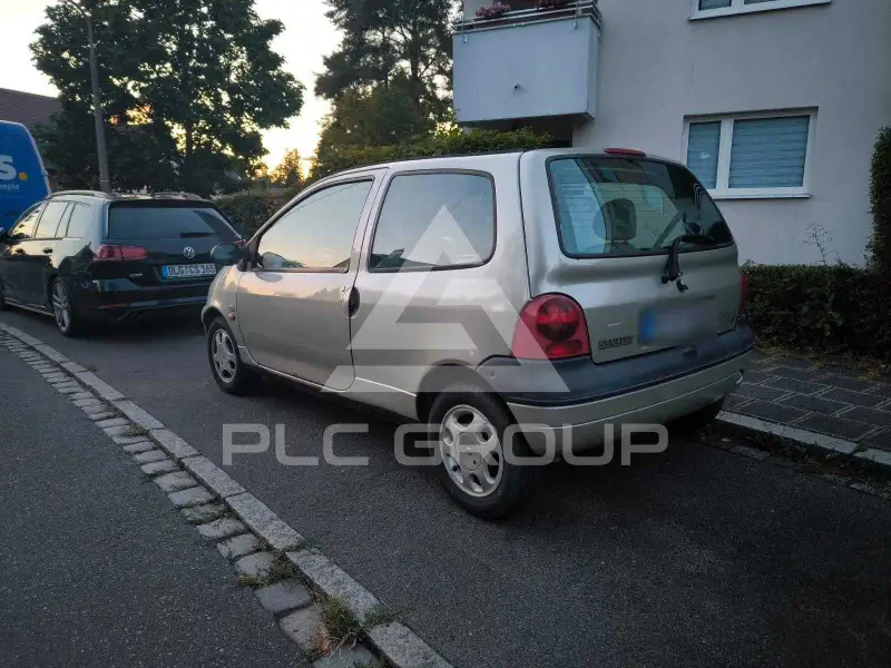 1999 Renault Twingo