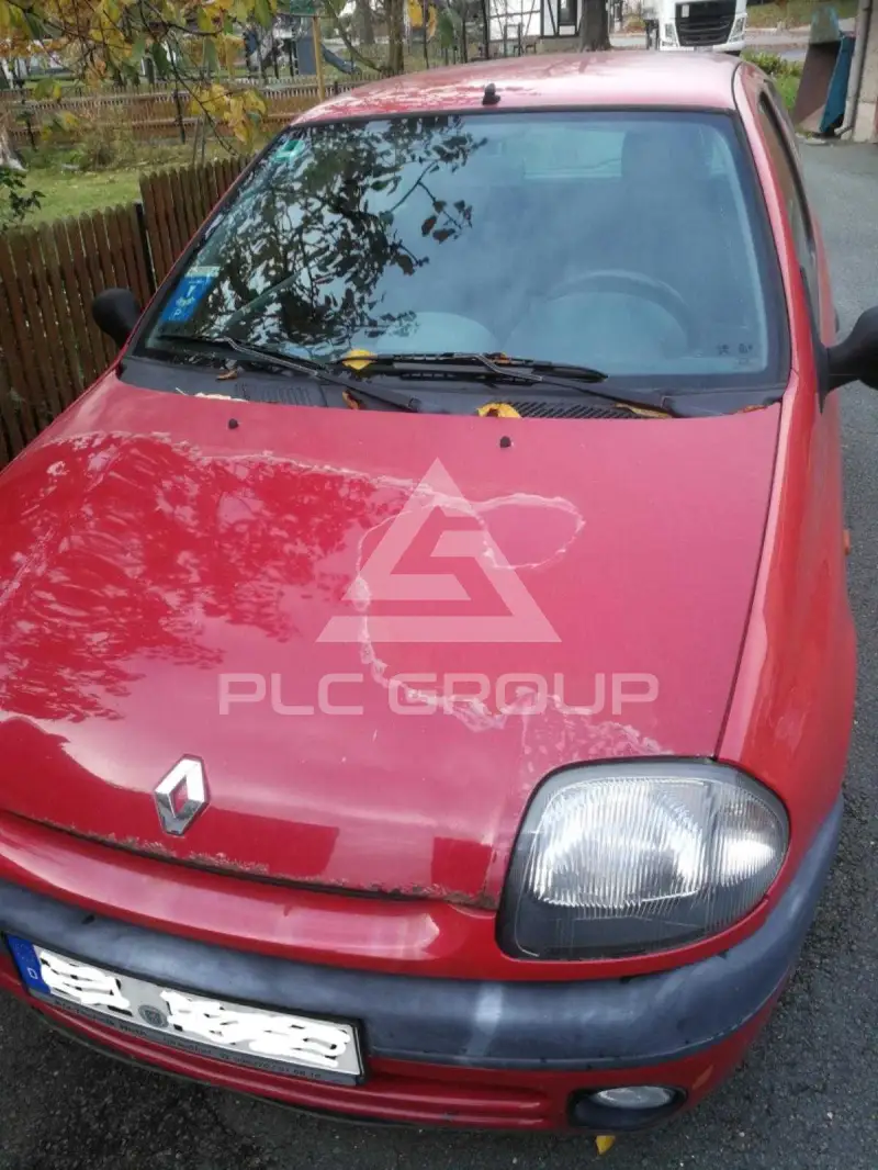 1999 Renault Clio
