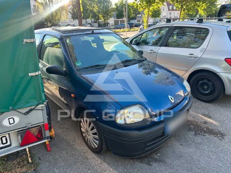 1999 Renault Clio