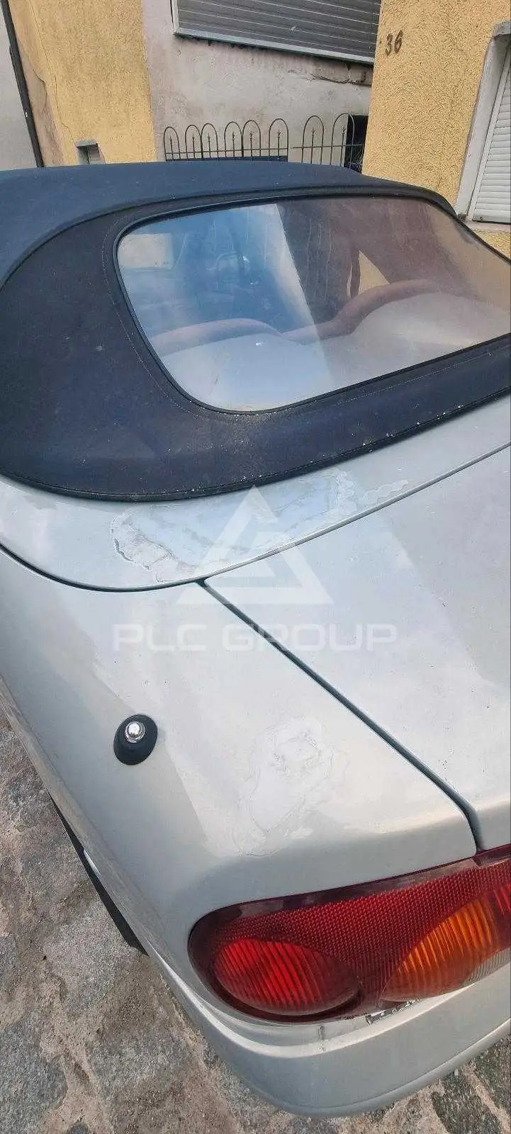 1999 Renault Megane