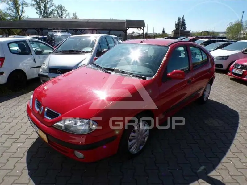 1999 Renault Megane