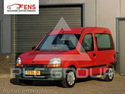 1999 Renault Kangoo