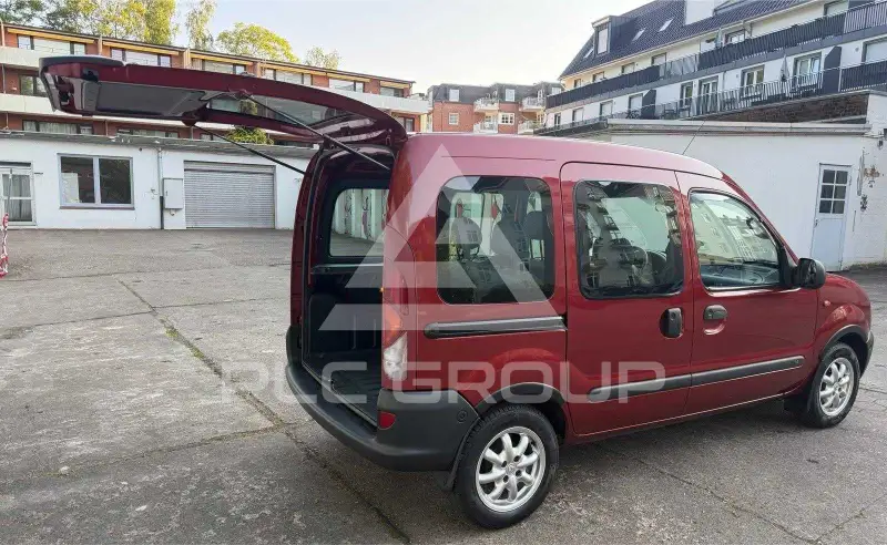 1999 Renault Kangoo