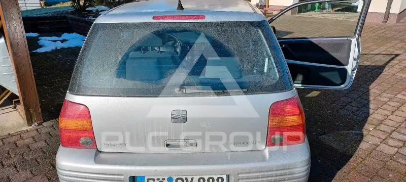 1999 Seat Arona