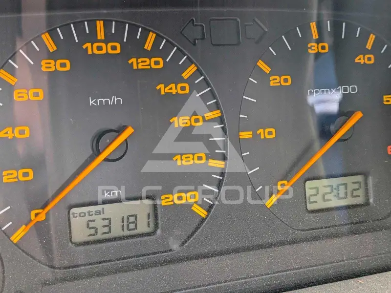 1999 Seat Ibiza