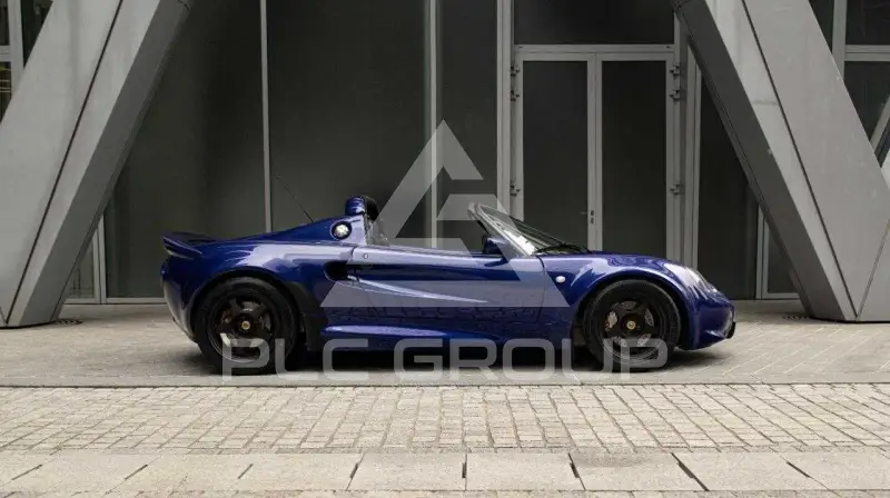 1999 Lotus Elise