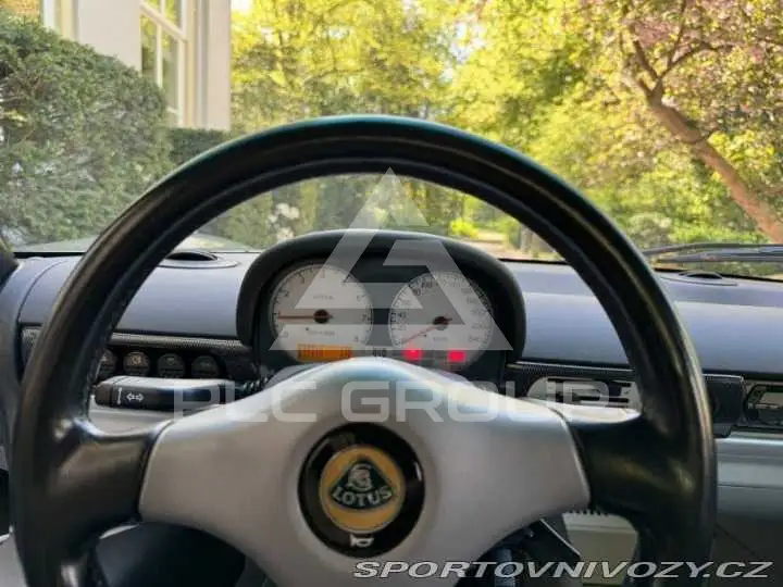 1999 Lotus Elise