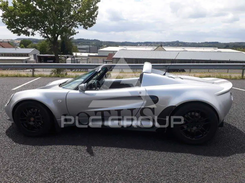 1999 Lotus Elise