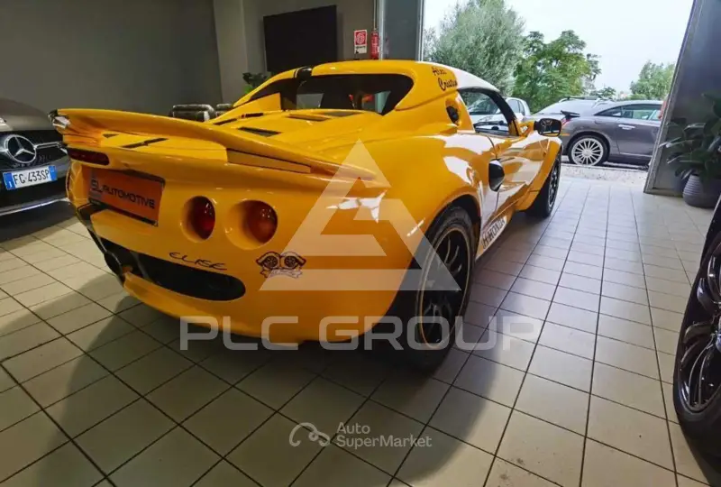 1999 Lotus Elise