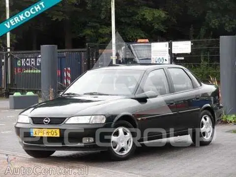 1999 Opel Vectra