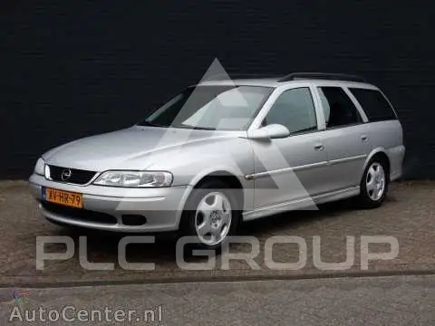 1999 Opel Vectra