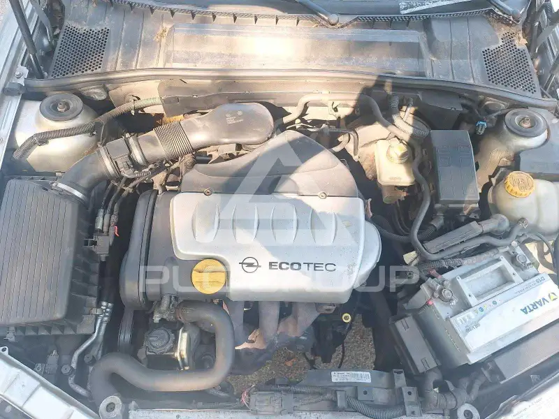1999 Opel Vectra