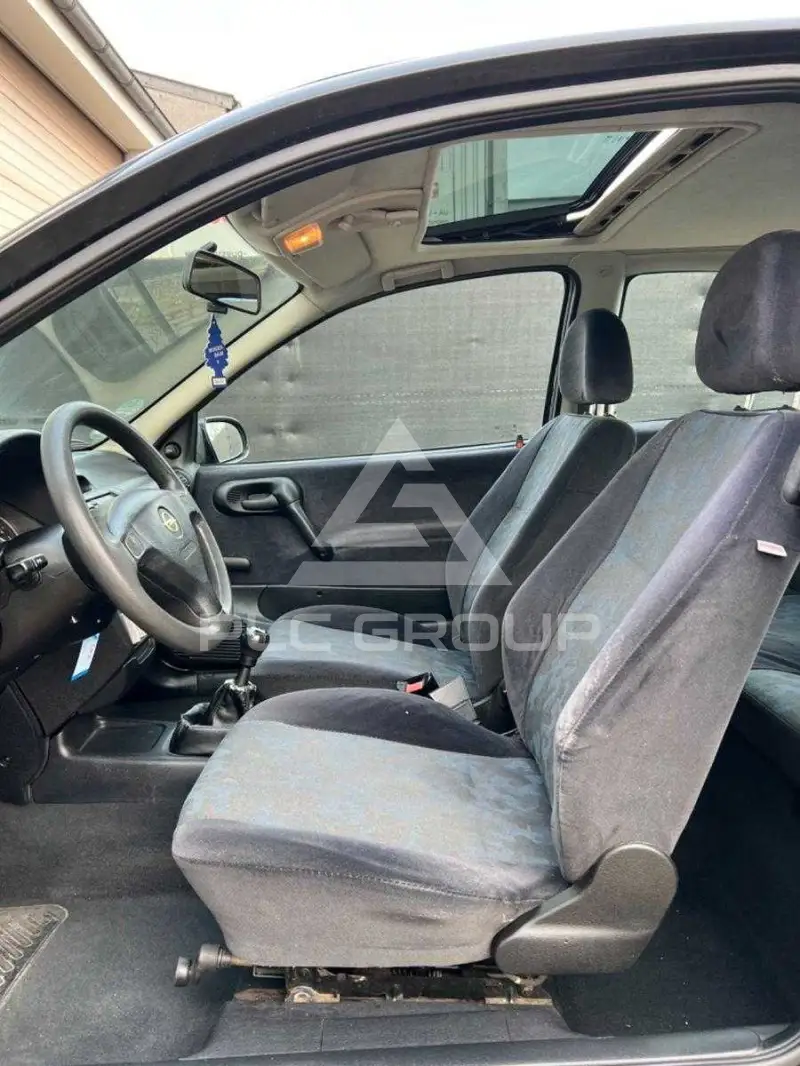 1999 Opel Corsa